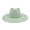green, variant on Classic Fedora Hats For Men And Women, Panama Hats, Western Suede Wide Brim Hats, Suitable For Camping, Fishing, Traveling, Parties, Weddings, Church Events, Game Days, Evening Party