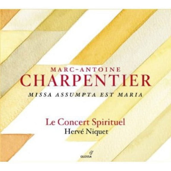 Herv Niquet - Missa Assumpta Est Maria - Music & Performance - CD
