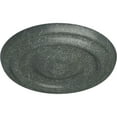 thumbnail image 3 of Ekena Millwork 9 5/8"OD x 1 1/8"P Maria Ceiling Medallion (Fits Canopies up to 1 3/4"), Hand-Painted Athenian Green Crackle, 3 of 6