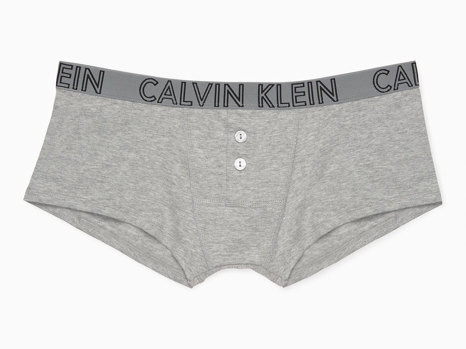 calvin klein triangle bra white