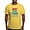 Yellow, variant on CafePress - Just One More Level T Shirt - Men's Classic Graphic T-Shirt