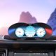 thumbnail image 4 of unbranded Hud Para Auto Con Pantalla LCD Y GPS Real Para Monitoreo De Velocidad Y Navegación, 4 of 8