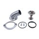 thumbnail image 1 of Kit De Termostato Y Carcasa De Cuello De Agua Giratorio Para Chevy LS LS1, 1 of 9