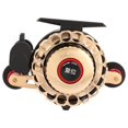 thumbnail image 1 of 3.6:1 Fishing Reels, Fishing Reels Small Volume  For Hobbyist For Player Type De Main Droite, 1 of 8