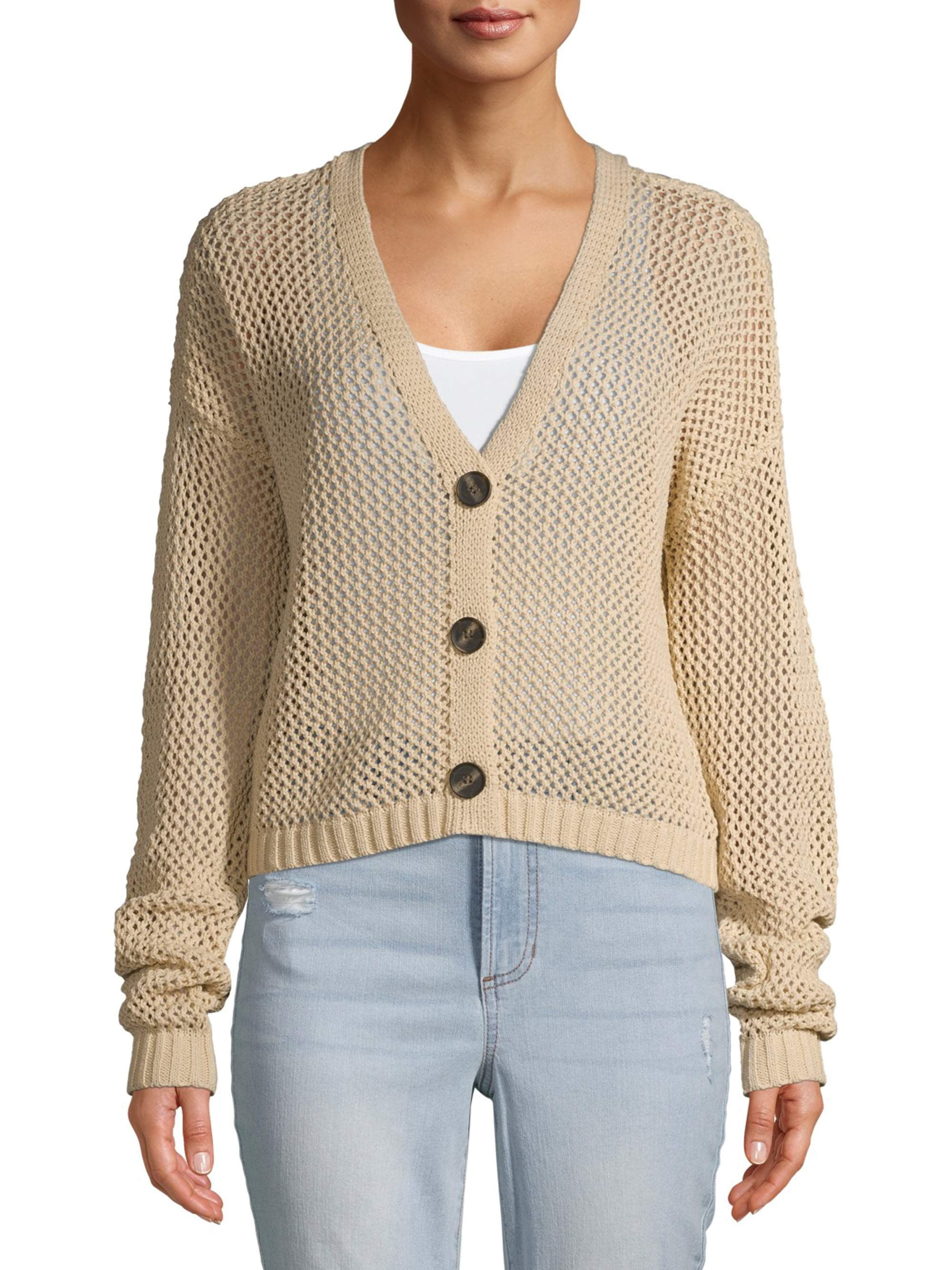 no boundaries cardigan