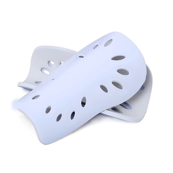 TELOLY Soccer Shin Guards Lightweight Breathable Soccer Shin Guards for Adults and Kids Ergonomic Shin Guard Sleeves for Youth Men Women PP and EVA