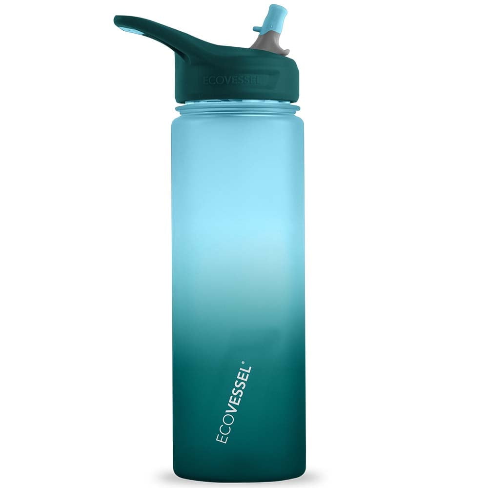 Contigo Ashland Water Bottle 24 Oz - Leakproof Tritan Bottle With AutoSpout & Handle (Multicolor) - View #7