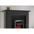 thumbnail image 3 of Rust-Oleum 7991830 Stone Creations Spray, 12 oz, Black Granite, 3 of 4