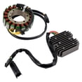 thumbnail image 1 of Stator & Regulator Rectifier for BMW F650 GS F700 GS F800 GS R/S/ST/GT 2005-2017, 1 of 7