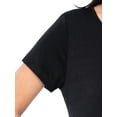 thumbnail image 6 of Fruit of the Loom Women's Soft and Breathable Pajama Sleepshirt, Sizes S-5X, 6 of 9