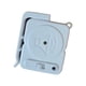 thumbnail image 4 of Alarma de puerta Alarma de manija de puerta Fácil de instalar Seguridad personal Ventana y puerta Blanco, 4 of 9