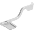 thumbnail image 3 of Poignée de Doigt de Caméra, Support de Poignée de Chaussure en Alliage d'Aluminium Portable Facile à Assembler pour A7R4 Noir, Argent, Rouge, 3 of 8