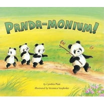 Panda-monium!