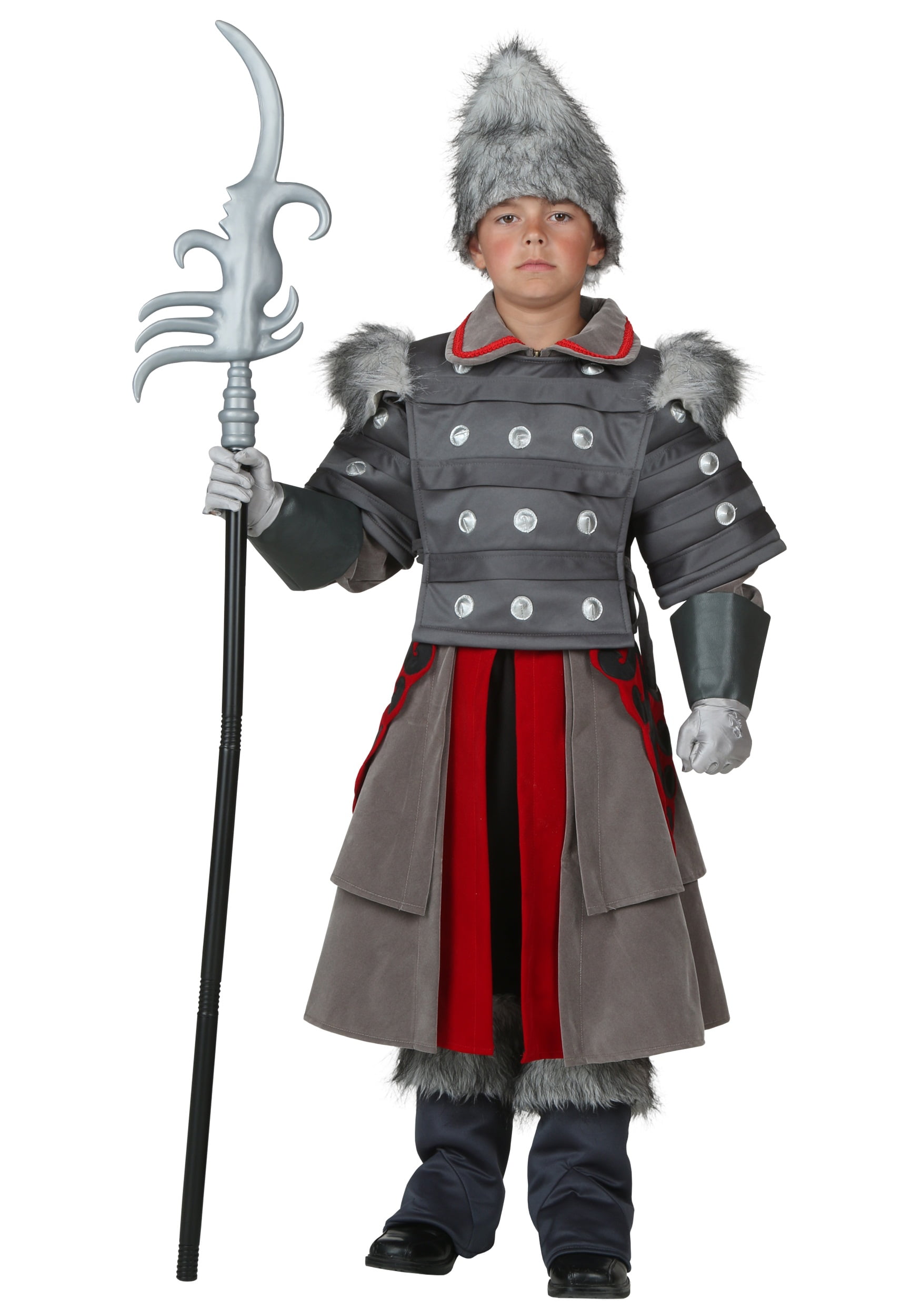Child Witch Guard Costume - Walmart.com