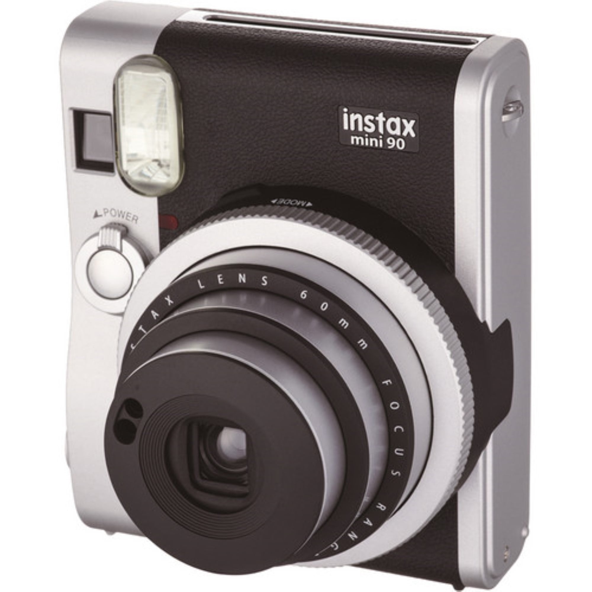 Afleiding scannen Wederzijds Fujifilm Instax Mini 90 Neo Classic Camera - Walmart.com