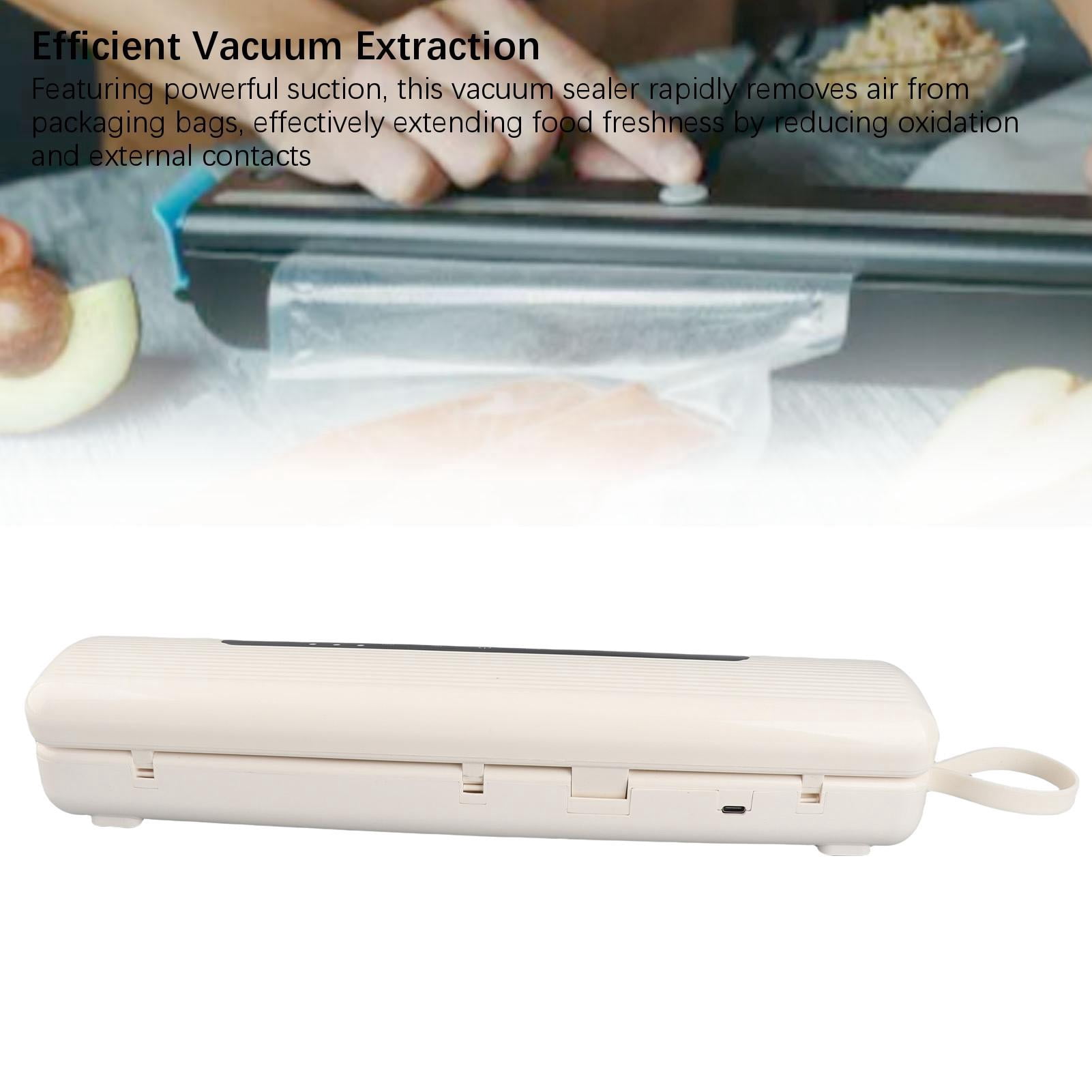 Suodoka Compact Full‑Automatic Vacuum Sealer – Fast, Safe, and Space‑Saving Food Preservation Machine
