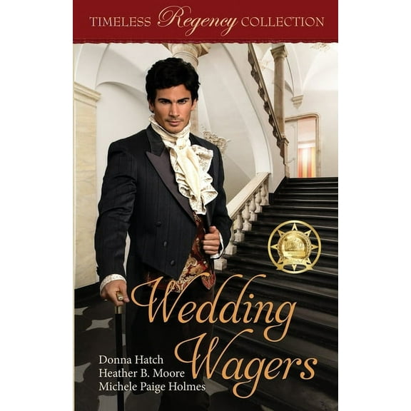 Wedding Wagers, (Paperback)