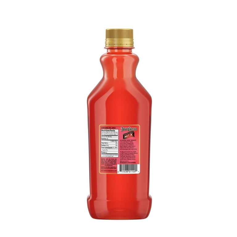 mari☆ Jose Cuervo Classic Strawberry Lime Margarita Non-Alcoholic
