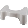 thumbnail image 4 of Trousse de Toilette - pour Toilette et Rangement - Squatty Potty vit white, 4 of 5