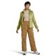 thumbnail image 4 of Chaqueta polar THE NORTH FACE para mujer Osito Nettle - Verde, 4 of 7