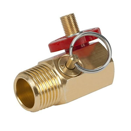 Air Gap Dual Quad Manifold - Performance Tools Air Tank Manifold