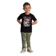 thumbnail image 3 of Tootsie Pop Owl Kanji How Many Licks Toddler Boy Girl T Shirt Infant Toddler Brisco Brands 6M, 3 of 5