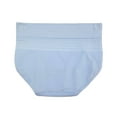thumbnail image 2 of Warner's No Pinching No Problems Seamless Hipster Panty, Inspired Blue, S, 2 of 2