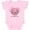 AD-Pink, variant on Inktastic Doodle Mom Girls Baby Bodysuit