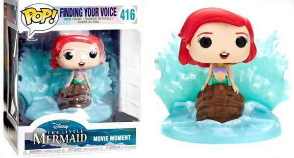finding your voice funko pop