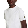 thumbnail image 3 of Lyle & Scott T-Shirt Logo Graphique Garçons/filles, 3 of 6