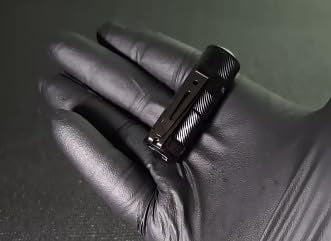 SEARCHPOINT POCO RECHARGEABLE ULTRA MINI FLASHLIGHT 00390