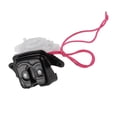 thumbnail image 1 of Actuador de bloqueo de puerta trasera para Toyota RAV4 15-18 para Toyota Corolla Cross 2022 No.693500R030 Negro, 1 of 7