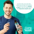 GuruNanda Oil Pulling with Coconut, Mint & Essential Oils & Vitamins D