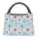 thumbnail image 1 of Fotbe Sea Turtle Bolsa Térmica Portátil con Estampado, Bolsa de Entrega de Alimentos Aislada, Bolsa Reutilizable de Gran Capacidad para Comidas y Supermercado, 1 of 6