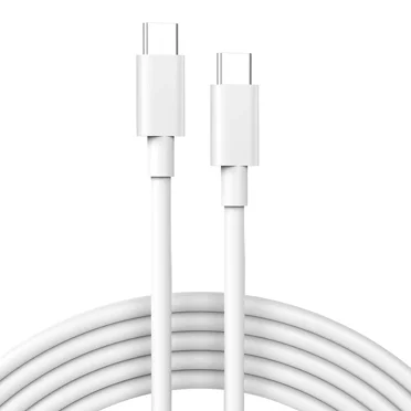 60W Type C to Type C Fast Charger Charging Cord PD Cable For Samsung LG Pixel