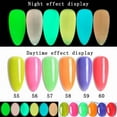 thumbnail image 3 of 6 Colors Luminous Glue Phototherapy Nail Glue UV Polish, 3 of 5