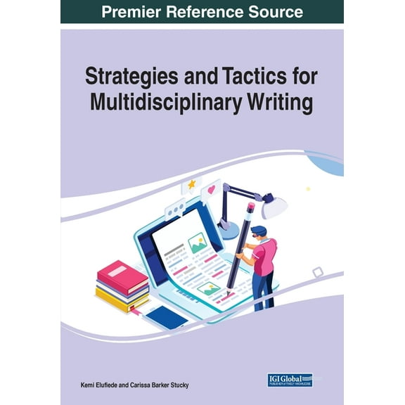 Strategies and Tactics for Multidisciplinary Writing (Paperback)