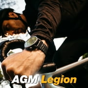 Agm ووتش الفيلق الذكية للماء ووتش