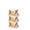 Orange, variant on Wovilon Household Space Saving Storage Plastic Multi-layer Shelf Small