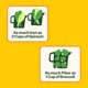 thumbnail image 4 of Organic Toddler Snacks Bars - Gluten-Free, No Added Sugar, 7+ Vegetables, Soft-Baked Crust, Bars Healthy Toddler Organic Snacks - School Safe and for Lunch Boxes, Strawberry & Rhubarb (30ct, 4 of 5