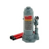 Pro-Lift Hydraulic Bottle Jack, 4 Ton Capacity, Grey, Steel