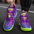 thumbnail image 5 of Pro-Grade Basketball Shoes for Athletes: Vibrant Fashionable Colorways, Stylish Silhouette, Exceptional Cushioning & Durable Anti-Slip Sole – Perfect Festival Gift with Unbeatable Affordable Pricing, 5 of 7