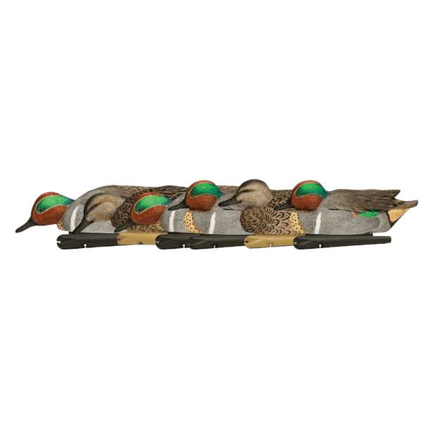 Flambeau Outdoors, 8015SUV Green Wing Teal, 10.5 Inch