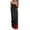 Black, variant on Sevevn Women Fashion Casual Loose Printed Pockets Sleeveless Back Strap Jumpsuit Black L Sales Today Clearance
