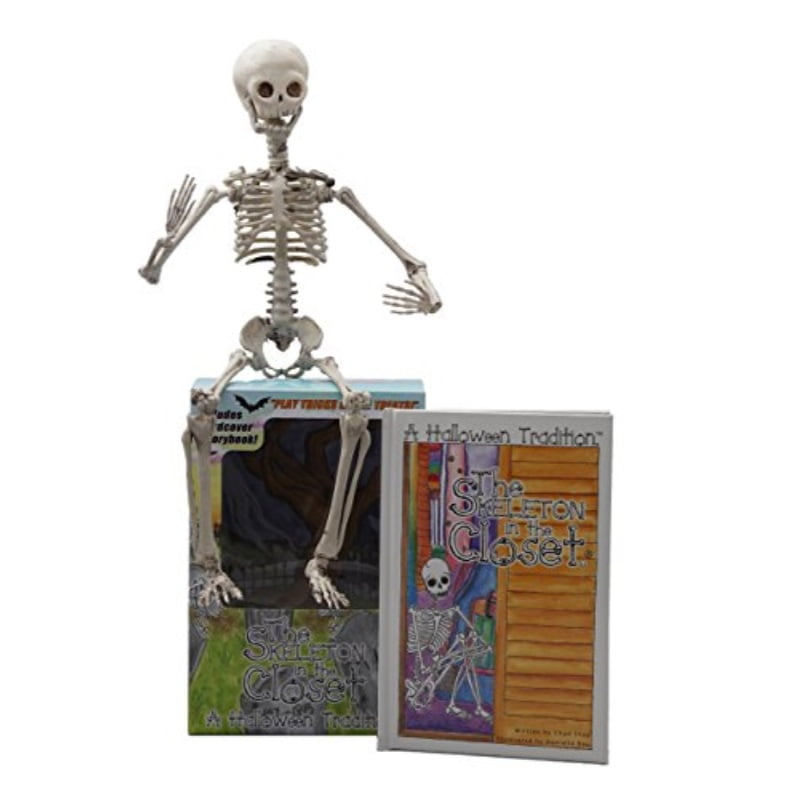 skeleton doll