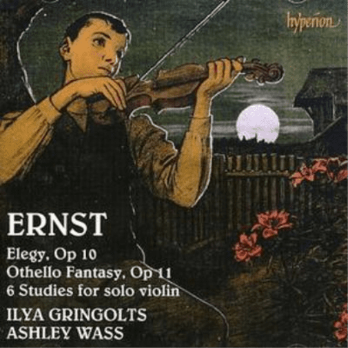 ERNST VIOLIN MUSIC