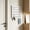 2#, variant on Yunuuuoa Wall Mounted Storage Rack,No Punch Pegboard Organizer with Drains Basket and Hooks, Multi Functional Kitchen Bathroom Garage Office Wall Mount Organizer for Utensils Towels Cleaning Supplies