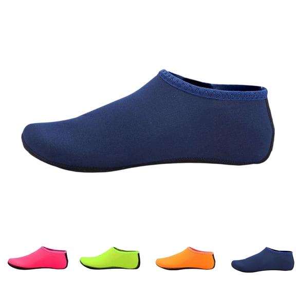 Water Shoes for Women Men Swim Shoes Water Socks for Cruise Essentials Swimming Aqua Beach Pool Yoga Surf, 39