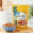 thumbnail image 2 of Great Value Roasted & Salted Almonds, 16 oz, 2 of 7