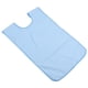 thumbnail image 2 of 1 unid creativo adulto anciano babero comiendo ropa impermeable protector babero, 2 of 5